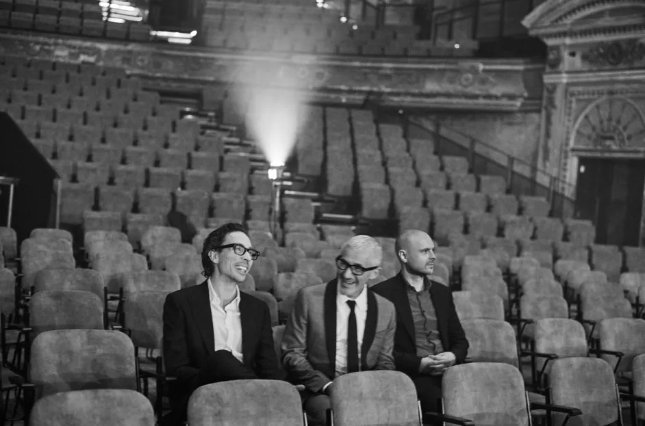 Above & Beyond