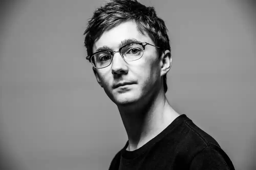 Artist Ben UFO