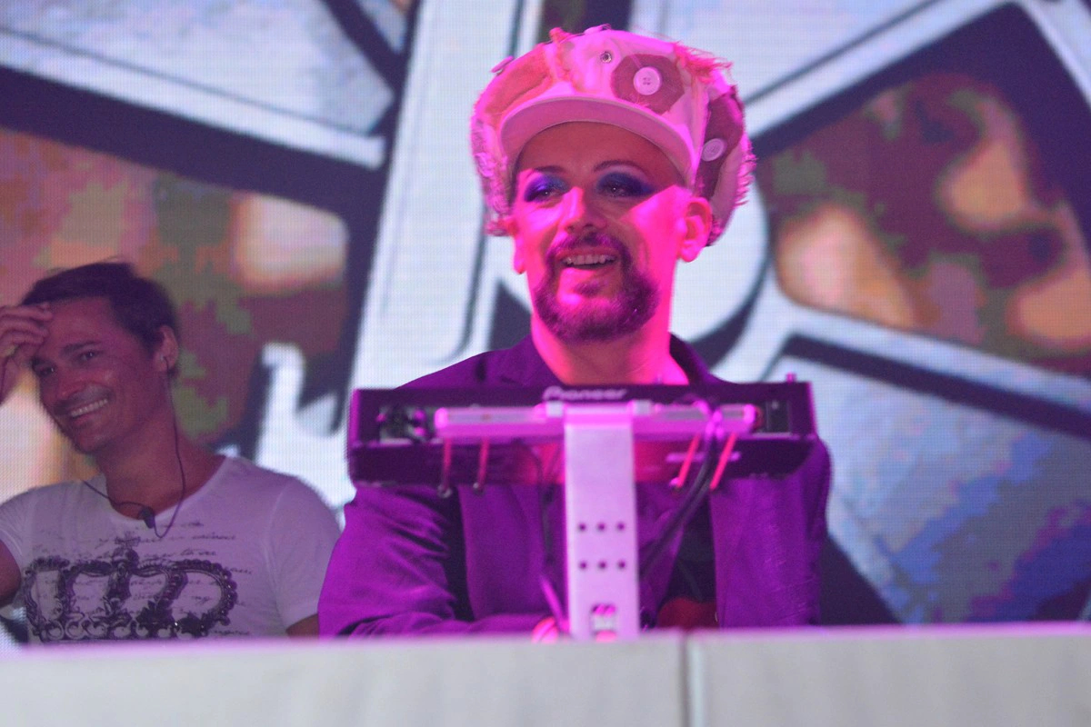 Boy George