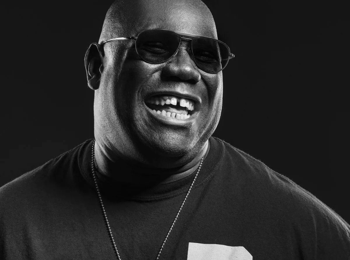 Artist Carl Cox