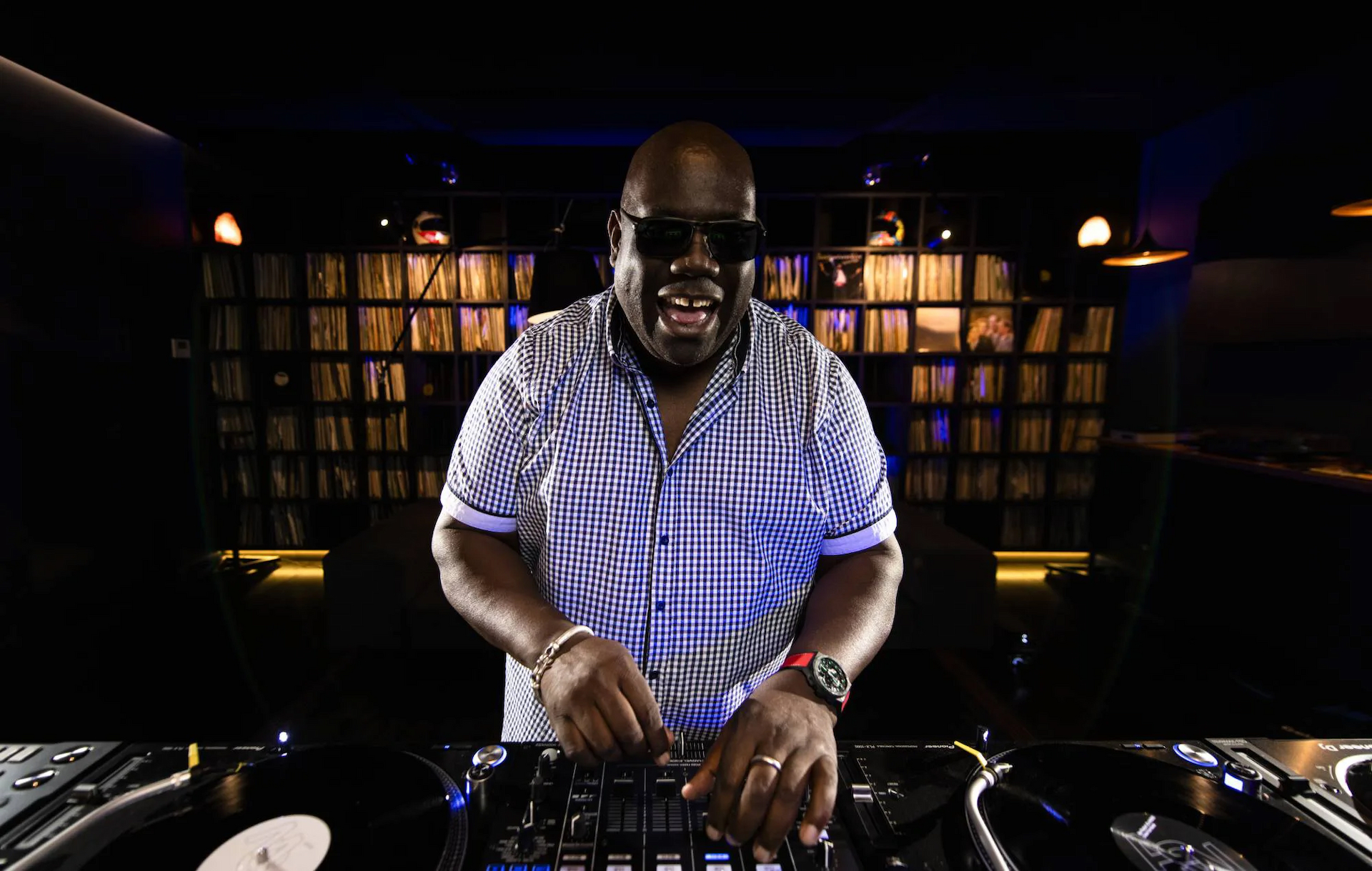 Carl Cox