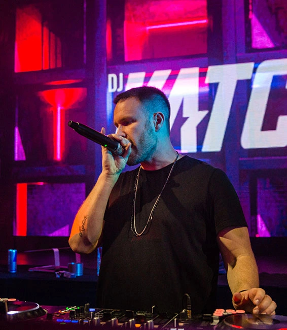 DJ Katch