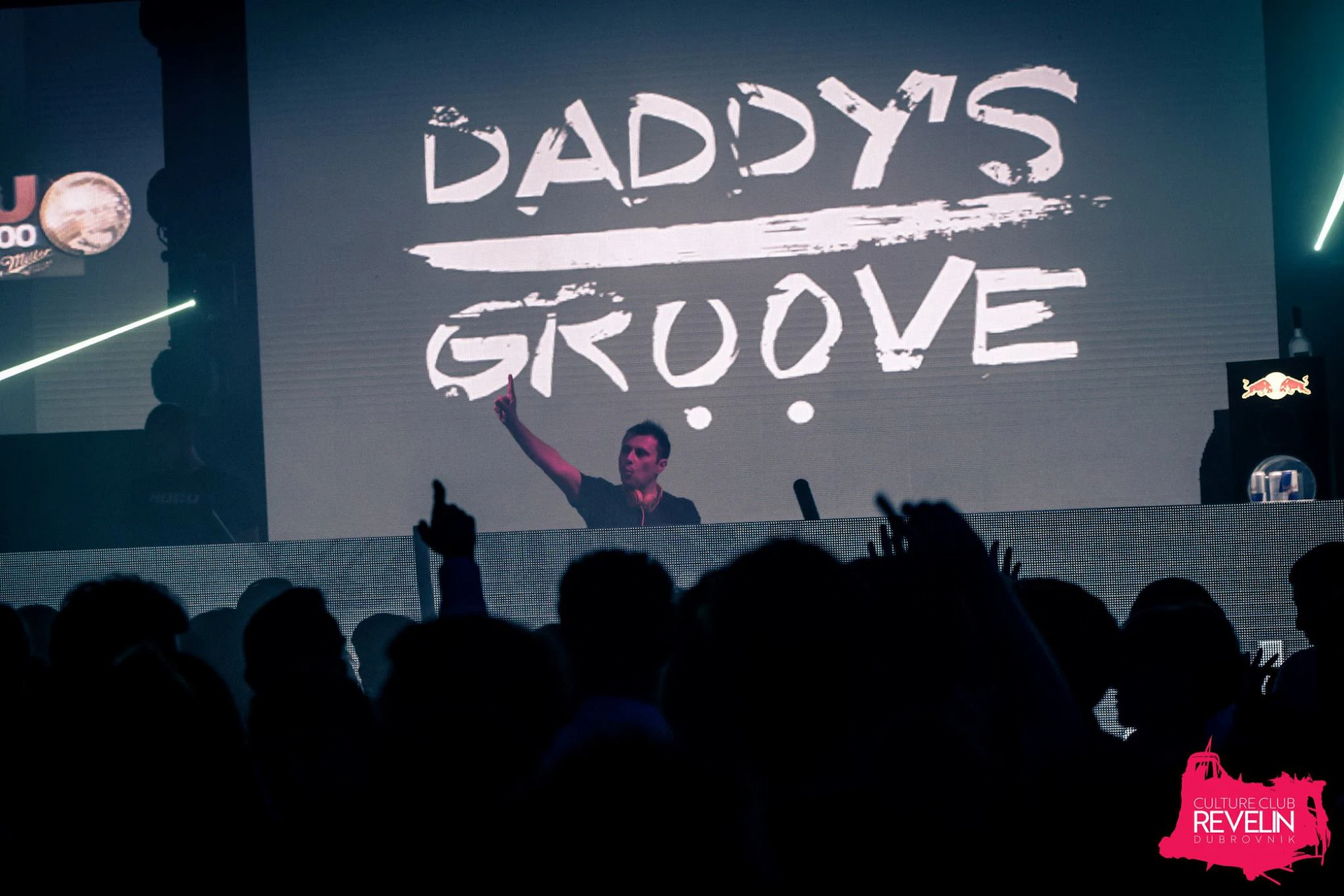 Daddy‘s Groove