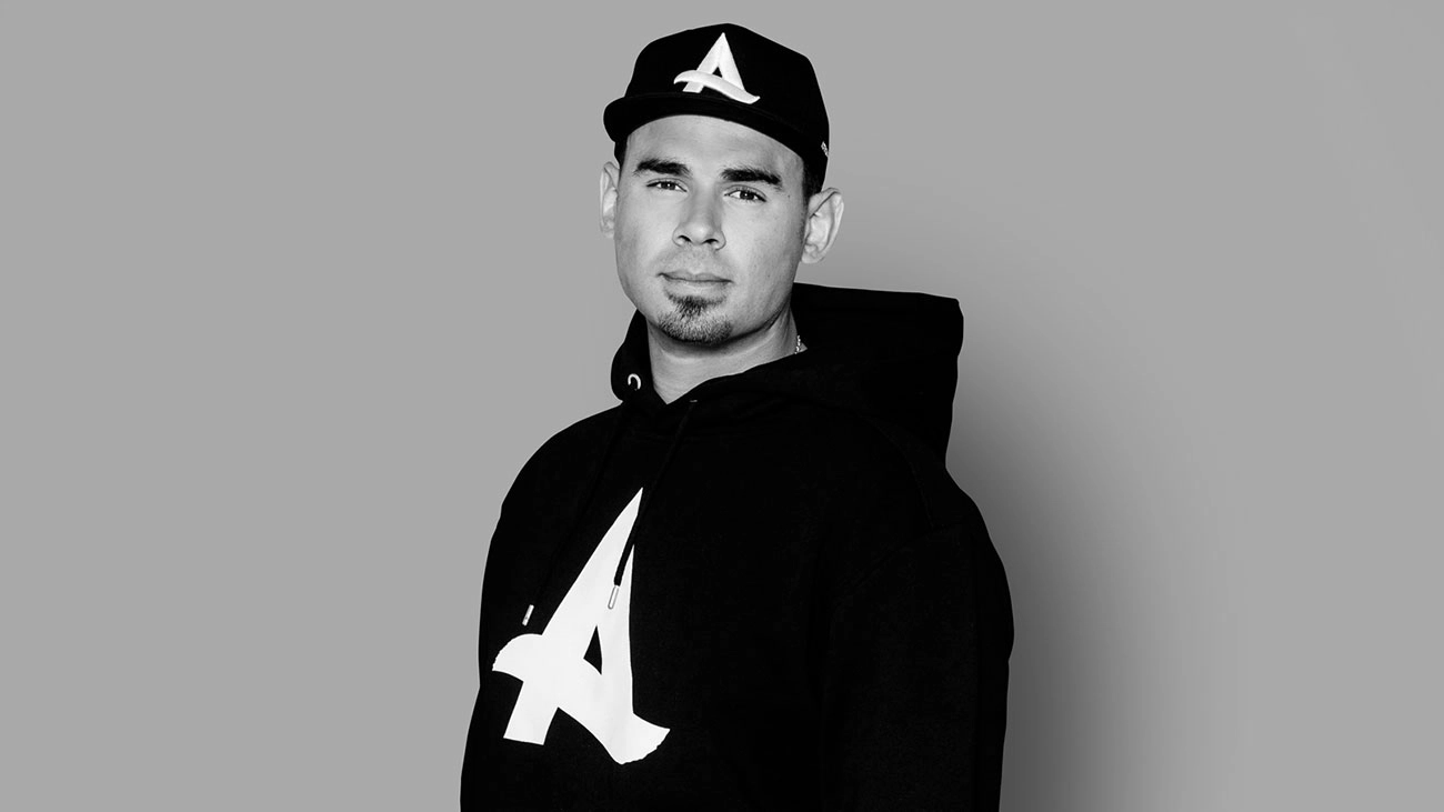 Artist Afrojack