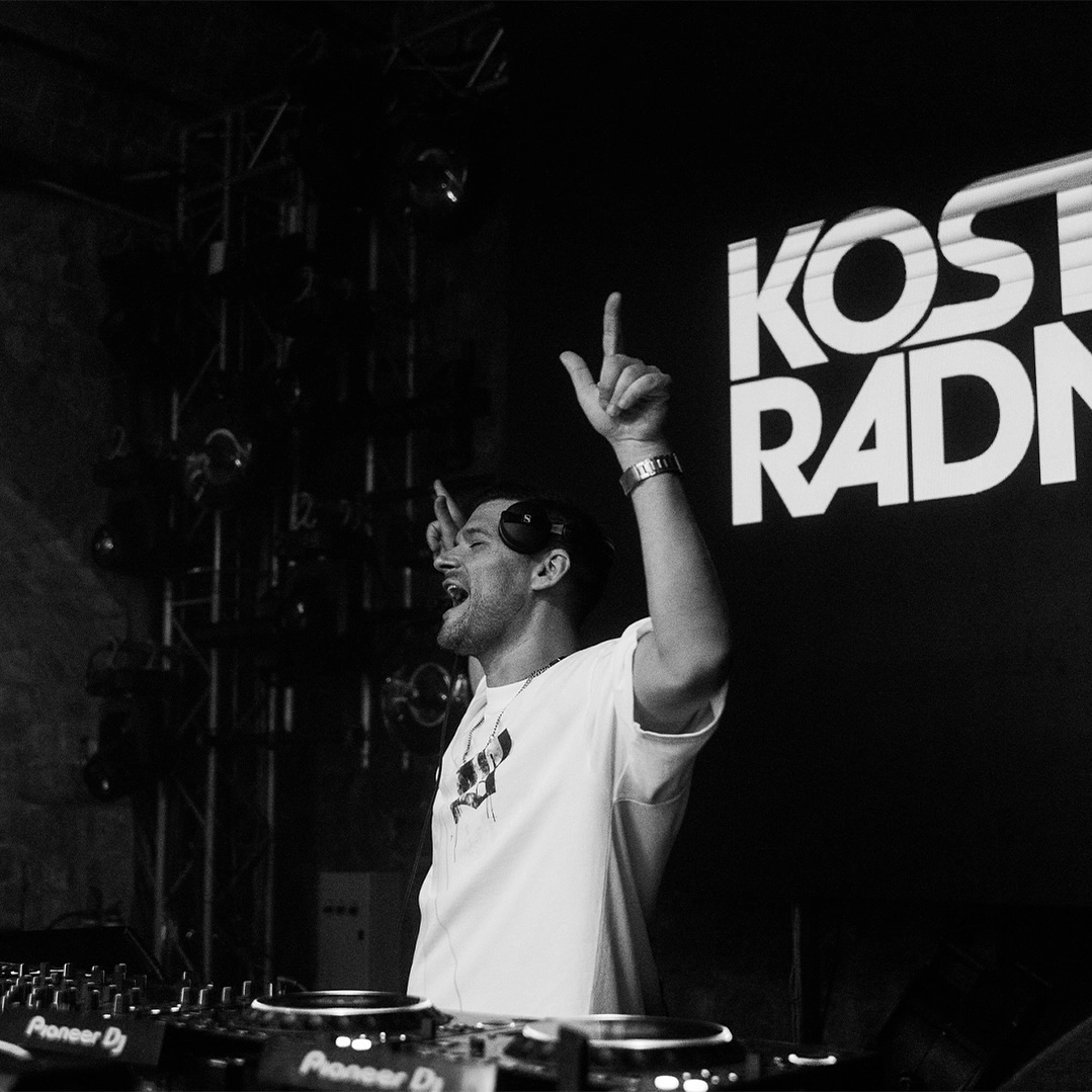 Kosta Radman