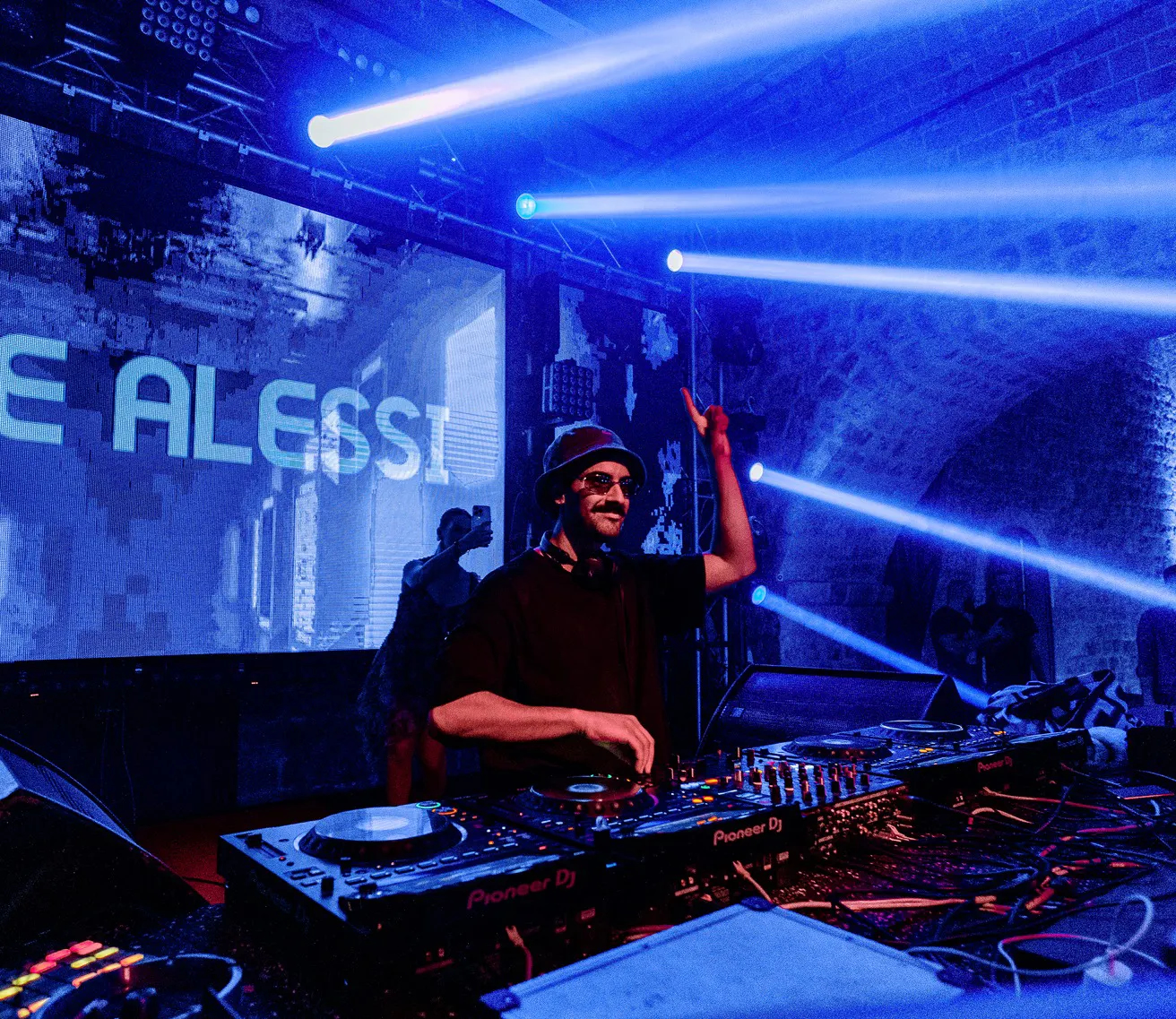 Luke Alessi