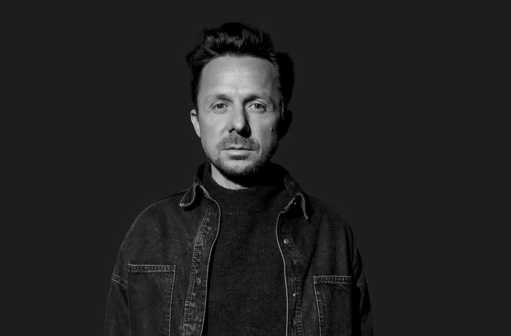 Artist Martin Solveig