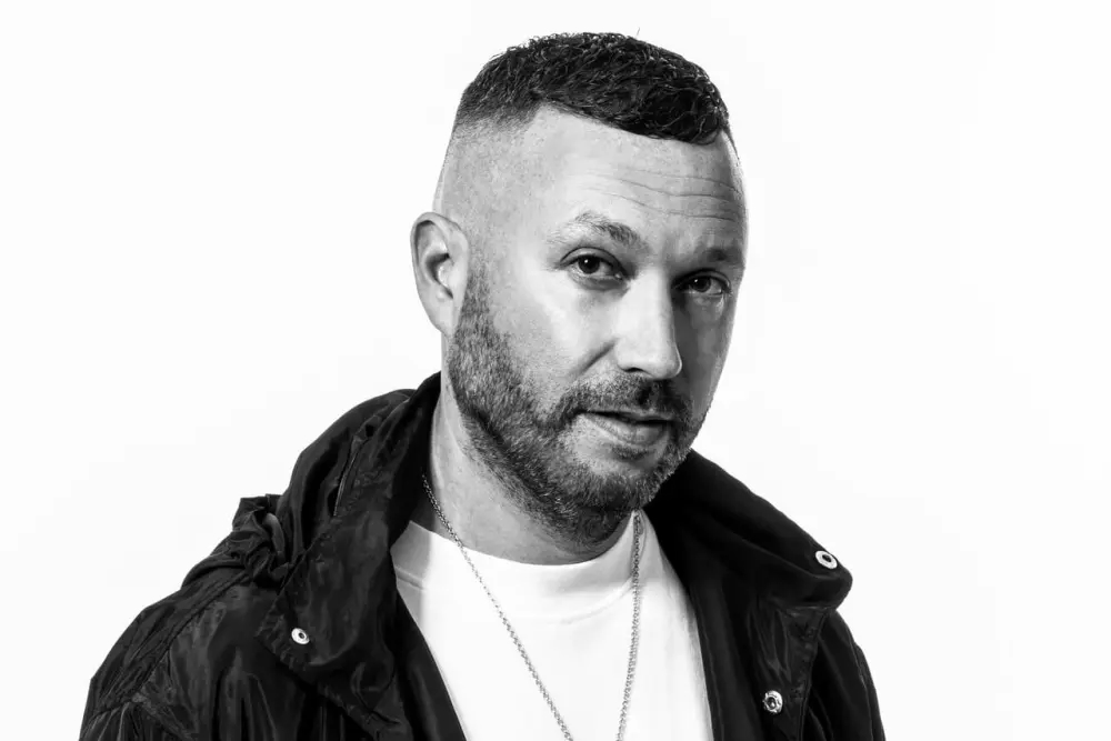 Artist Nic Fanciulli