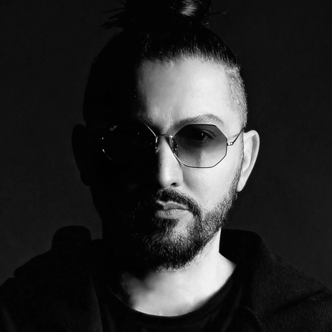 Artist Nicola Fasano