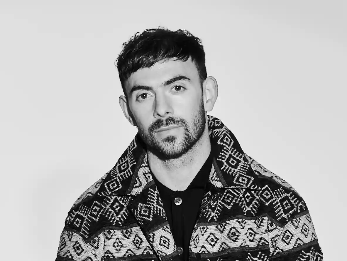 Artist Patrick Topping