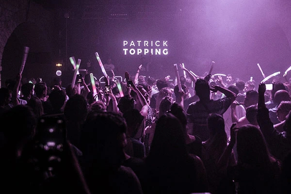 Patrick Topping