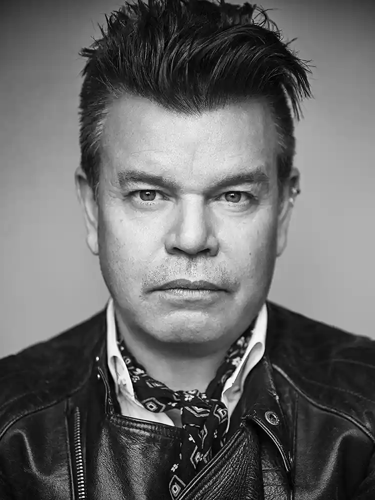 Artist Paul Oakenfold