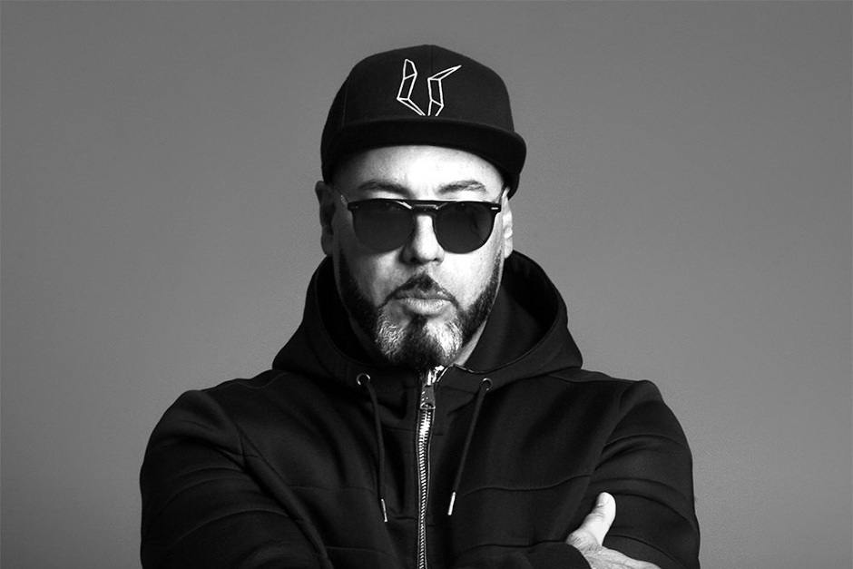 Artist Roger Sanchez