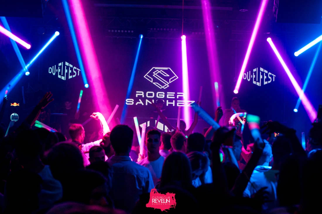 Roger Sanchez