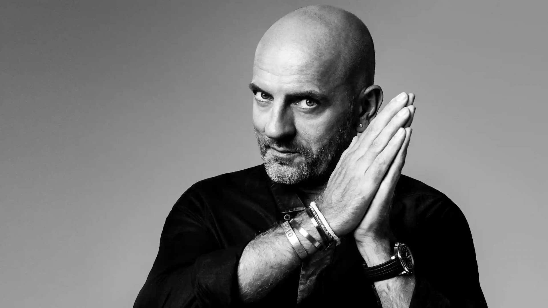 Artist Sven Vath