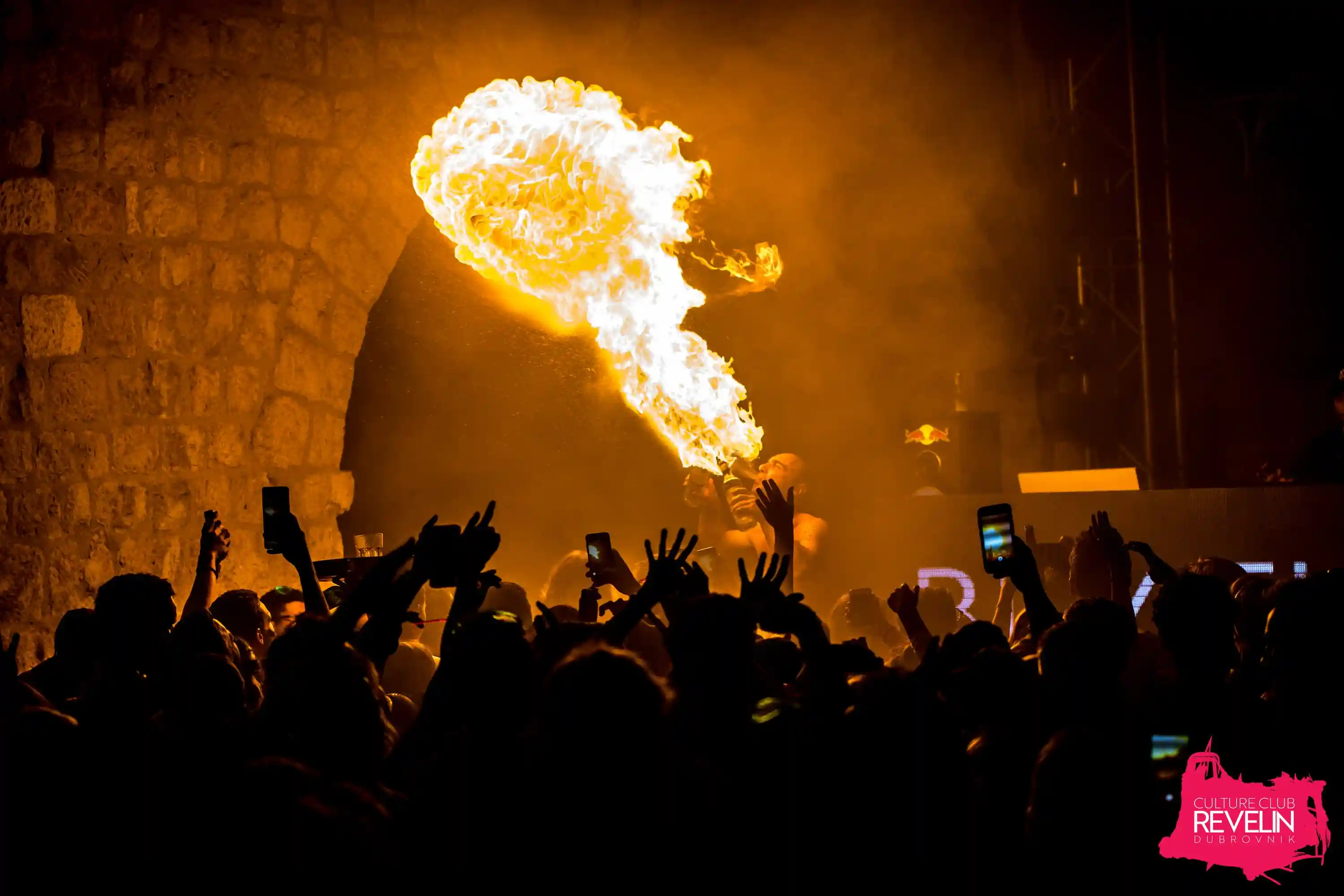 fire juggler