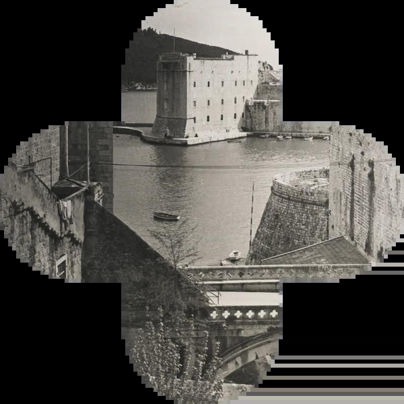 Historical fortress Revelin