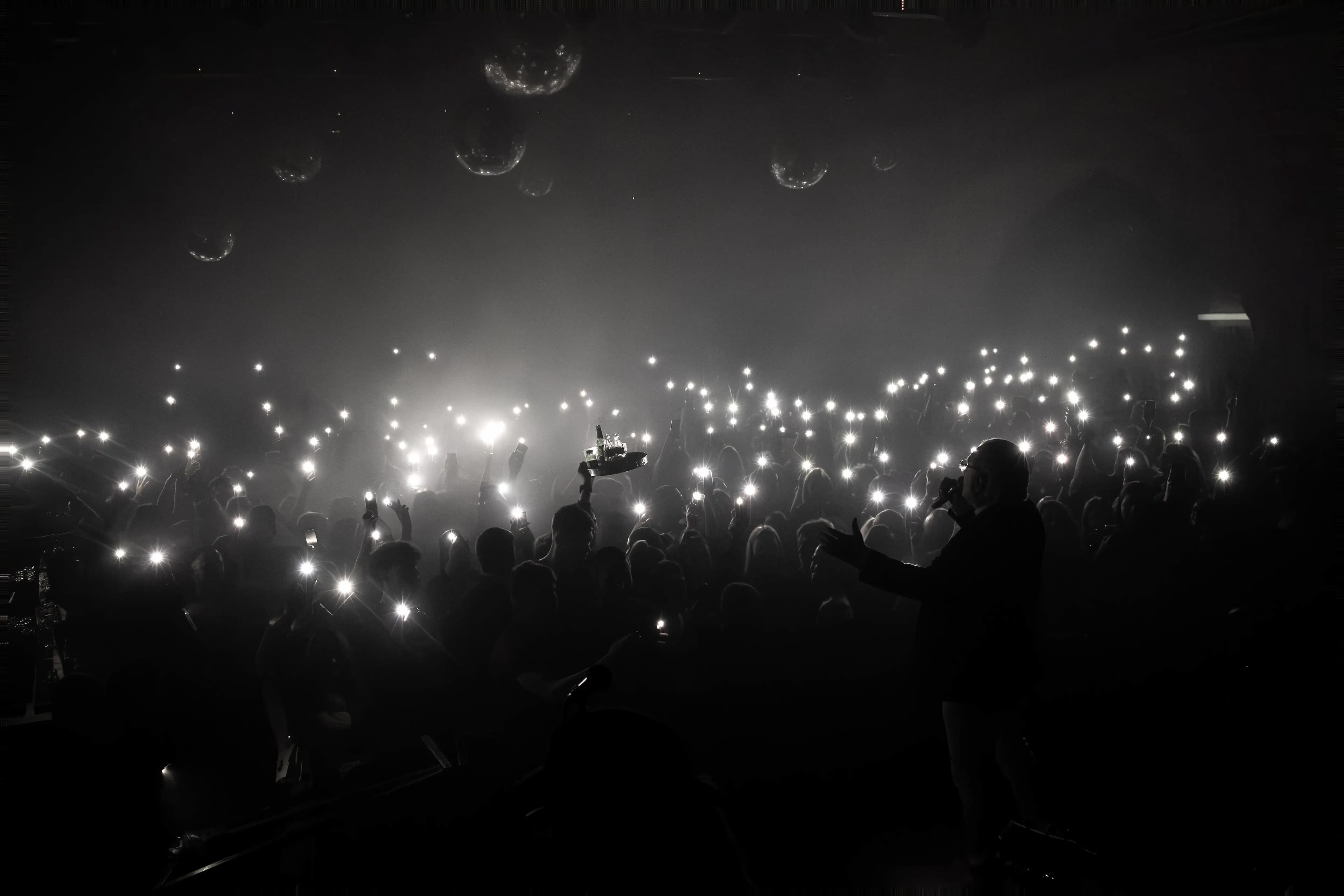 concert night
