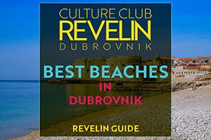 Best beaches in Dubrovnik, travel guide