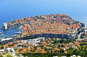 Srđ hill, Dubrovnik