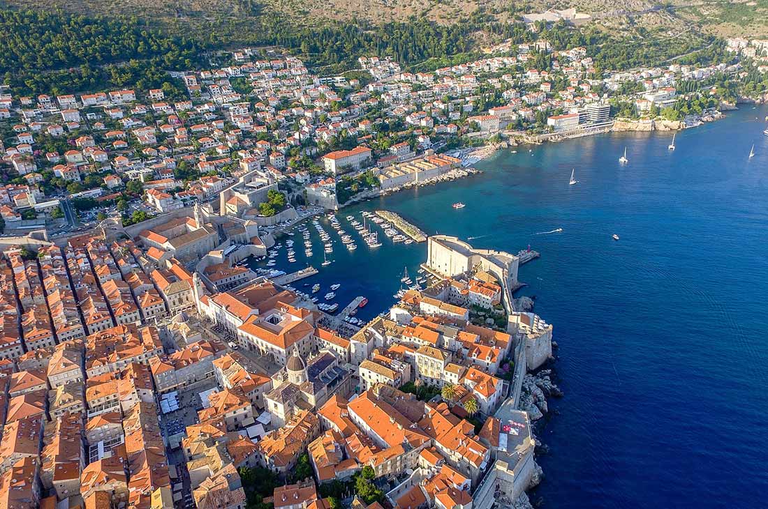 Love Dubrovnik