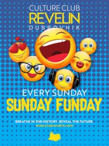 Sunday Funday, Culture Club Revelin