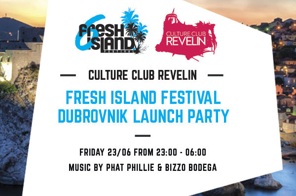 Fresh Island Festival, Culture Club Revelin