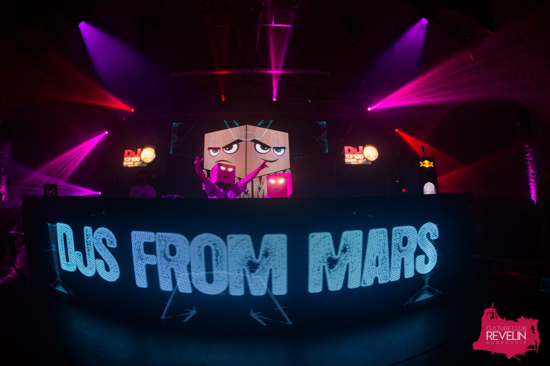 DJs From Mars, Culture Club Revelin, 30.06.2017