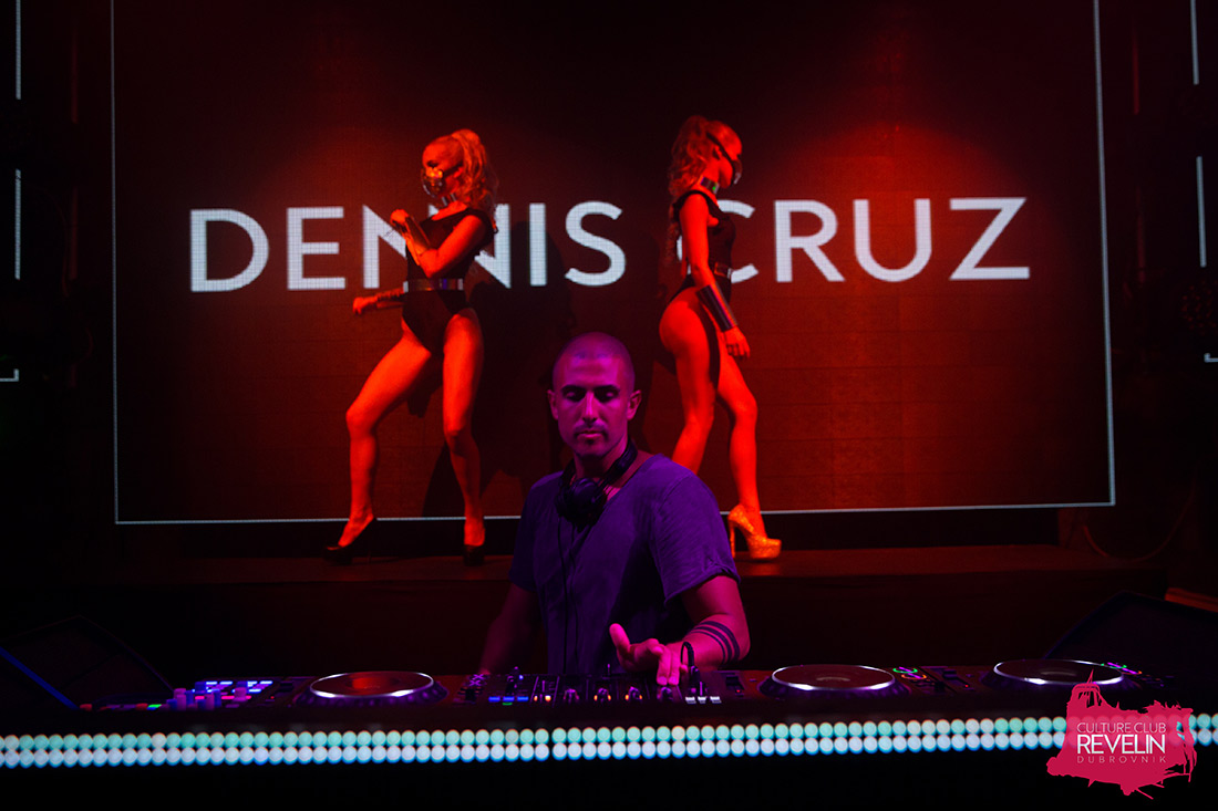 Dennis Cruz, Culture Club Revelin, 05.07.2017
