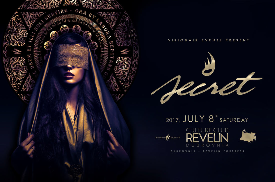 Secret, Culture Club Revelin, 8th of July