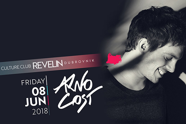 Arno Cost in Revelin, 8th June, 2018