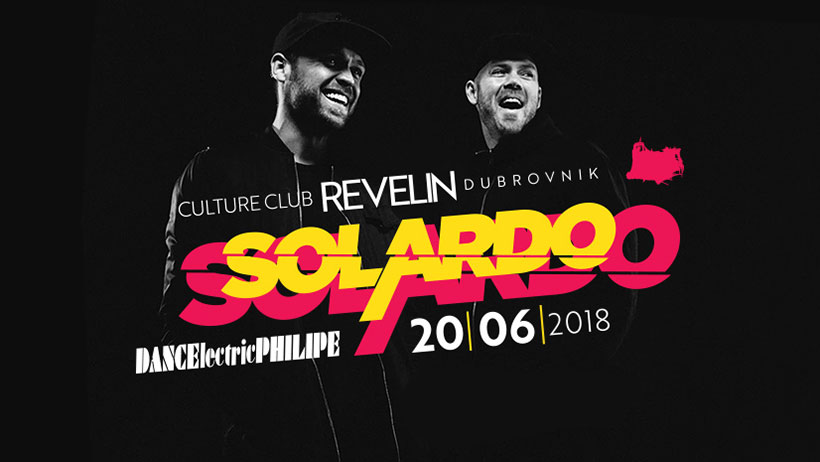Don't miss Solardo tonight at Revelin nightclub