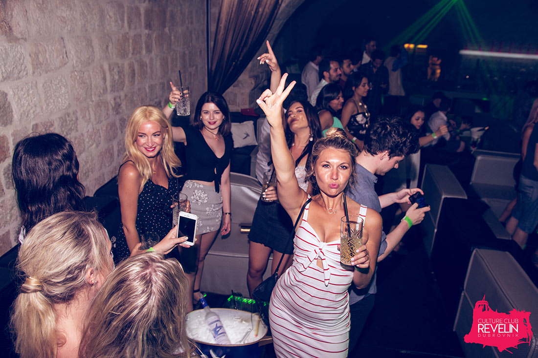 Party time, The Vibe, Revelin Dubrovnik