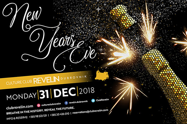 Nova 2019 godina u Revelinu