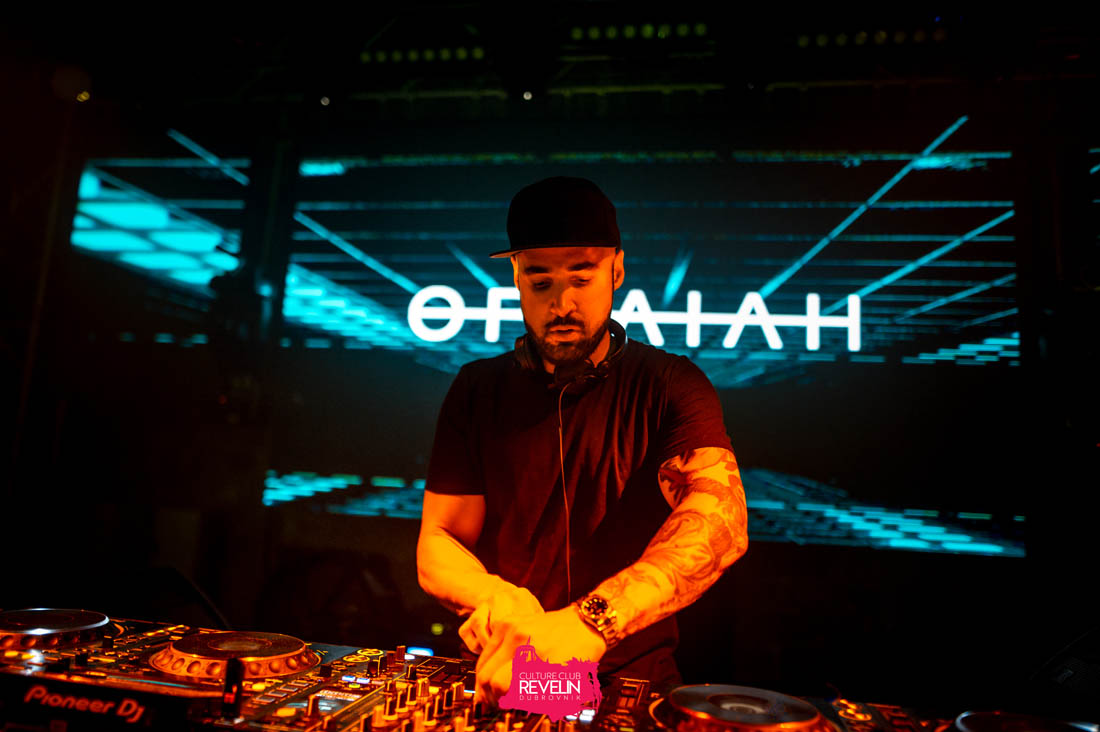 DJ Offaiah, Revelin 2019