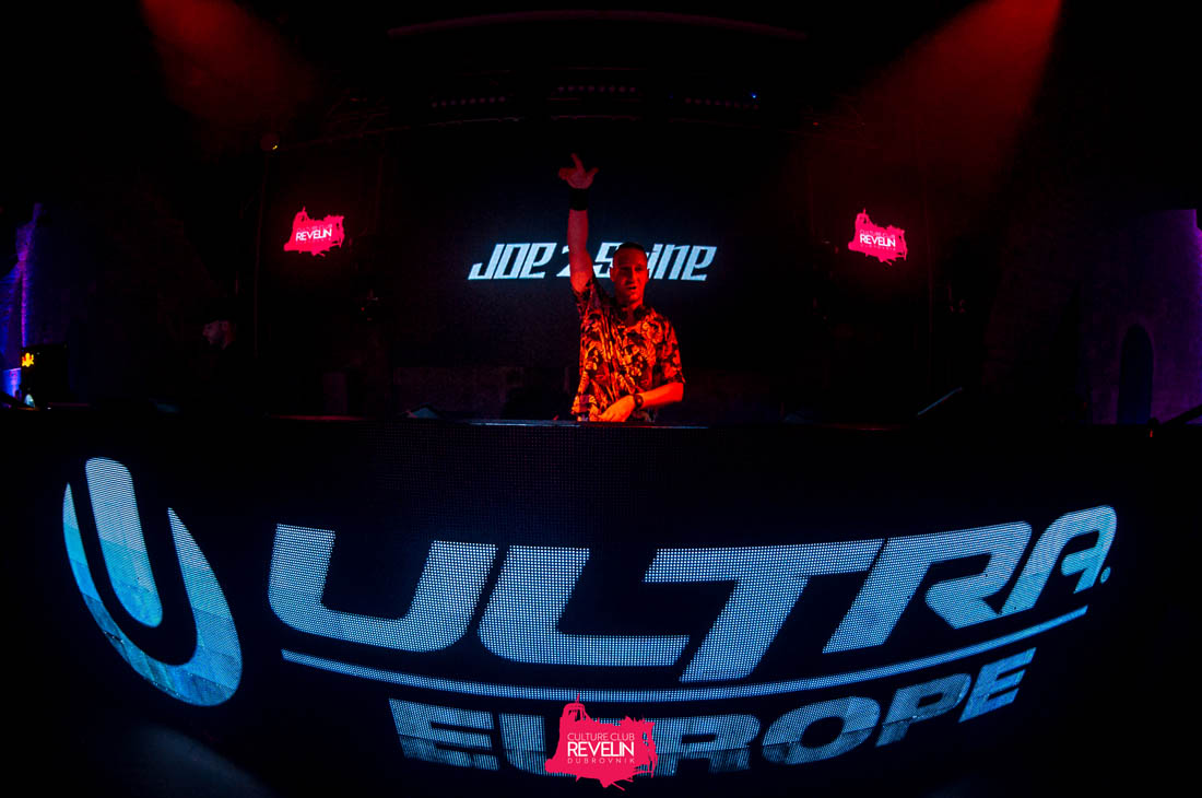 Joe2Shine on Countdown to Ultra Europe 2019