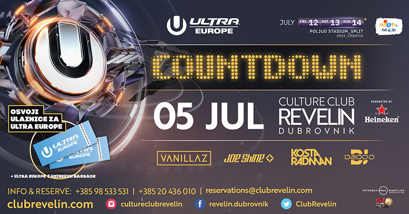 are you ready for Ultra Europe?