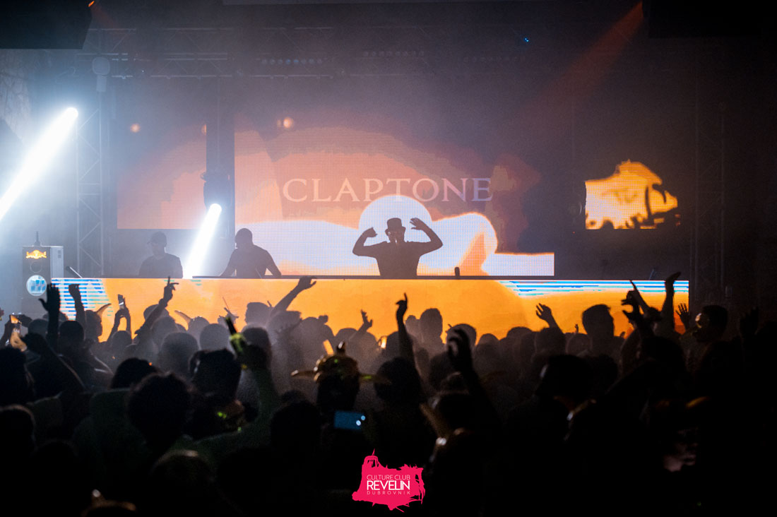 Dubrovnik is crazy for Claptone