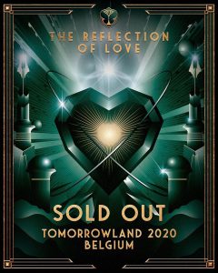 Tomorrowland - Belgium 2020